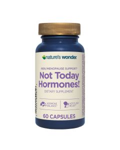  Not Today Hormones Capsules
