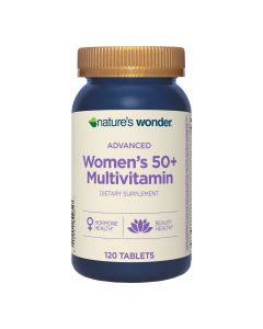Advanced Women’s 50+ Multivitamin