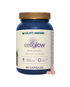 Cellglow with elevATP & B12 Capsules