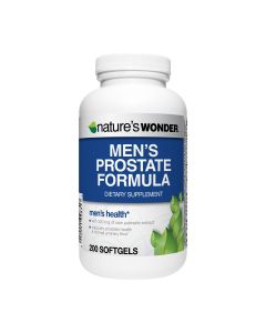  Men's Prostate Formula Softgels